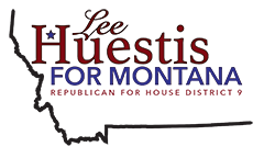 Huestis for Montana Senate District 4